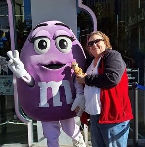 Meet your Posher, Cindy